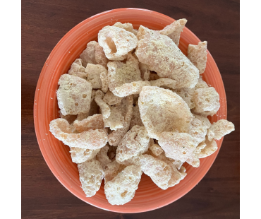 Low Carb Garden Ranch Rinds 